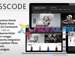 Dresscode — Responsive OpenCart Theme