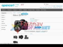 FastNav — Fast Navigation Menu