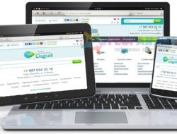 Шаблон «Онлайн торговый центр» адаптивн., универс. 1.5.5.1.2, Maxy 1.5.5.1
