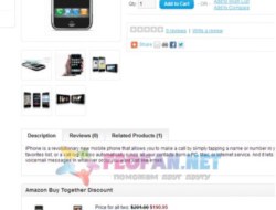 Amazon Buy Together Discount / Combo Discount