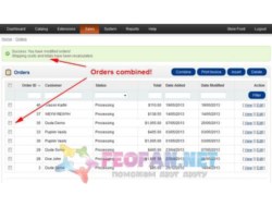 Combine Orders v1.0