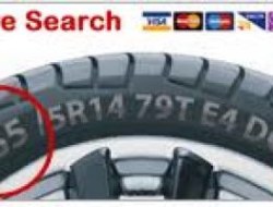 Search Tyre (поиск шин)