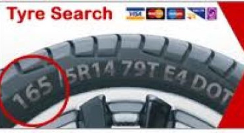 Search Tyre (поиск шин)