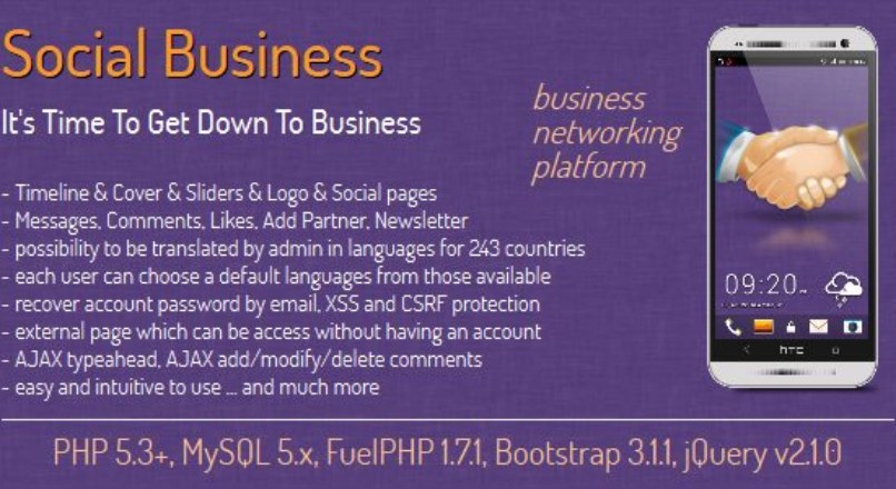 Social Business – social business networking