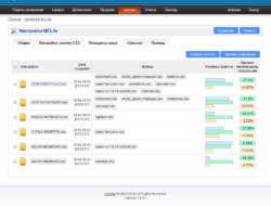 MCLite — Автоматическое сжатие CSS 1.1