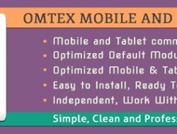 Omtex 1.3 — Opencart Versions 1.5.6.X