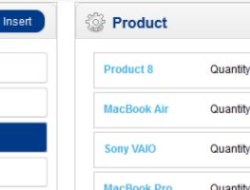 Category Product Manager