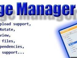 Full Image Manager
