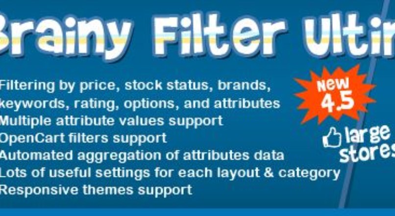 Brainy Filter Ultimate 4.5.1