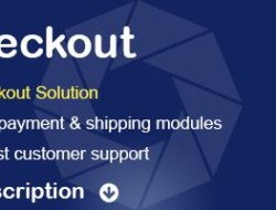 Quick Checkout — Efficient One Page Checkout Solution