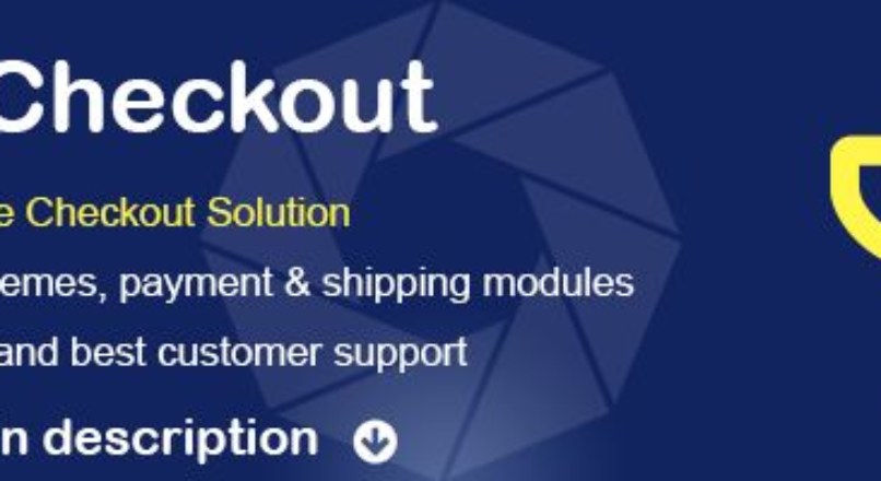 Quick Checkout — Efficient One Page Checkout Solution