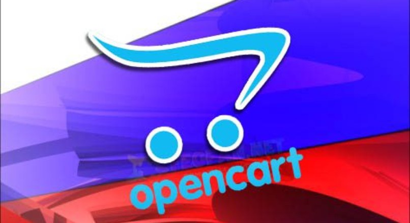 Русская локализация для Opencart 2.x