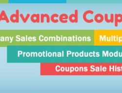 Advanced Coupon — Many Combinations