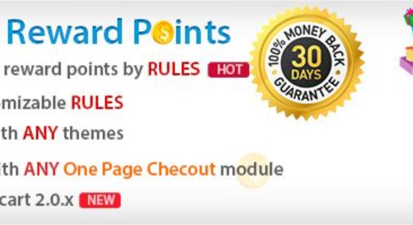 Advanced Reward Points Pro