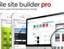 Mobile Site Builder Pro v2.6.0