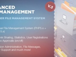 Advanced File Management v3.0