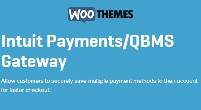 Intuit Payments/QBMS Gateway v1.7.2