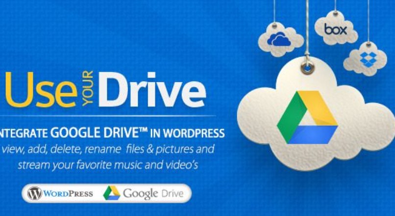 Use-your-Drive v1.5.3 – Google Drive plugin for WordPress