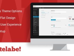 Whitelabel WordPress Theme & Plugin Options Panel