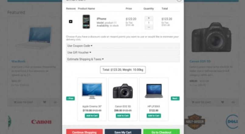 Smart Cart nulled