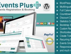WordPress Events Calendar Registration & Booking v1.5.4