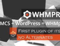 WHMpress v2.5.1 – WHMCS WordPress Integration Plugin