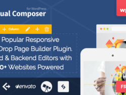 Visual Composer v4.9.1 – Page Builder for WordPress