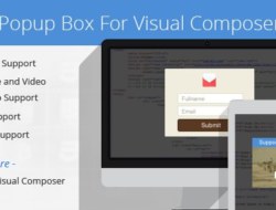 Modal Popup Box For Visual Composer v1.4.3