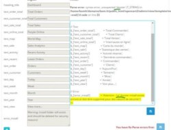 Easy Language Editor v1.5 (Language file editor) OC 2.х