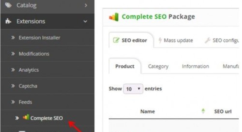 Complete SEO Package 3.2.2