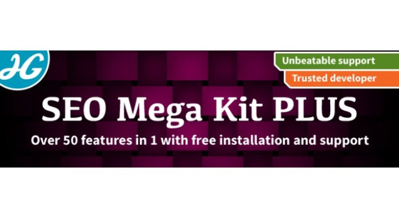 SEO Mega Kit PLUS — Complete SEO Friendly URLs — OVER 50 IN 1!