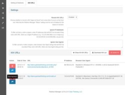 Redirect Manager v210.1