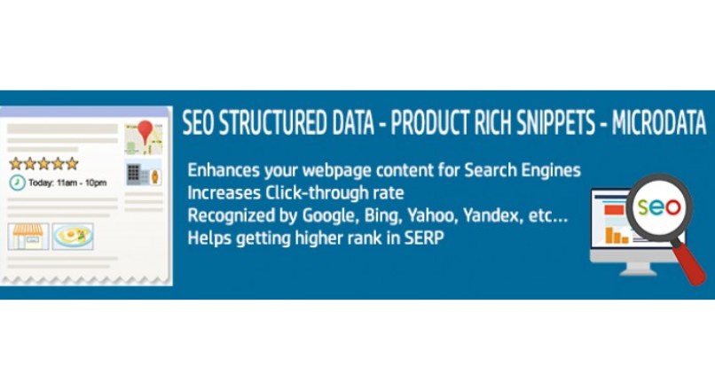 SEO Structured Data – Rich Snippets – Microdata