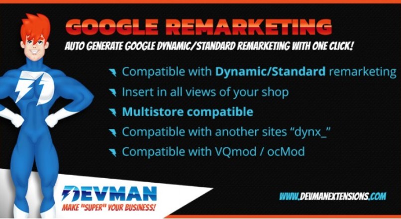 AutogeneratorGoogle Dynamic and Standard Remarketing code v: 7.1.0.0