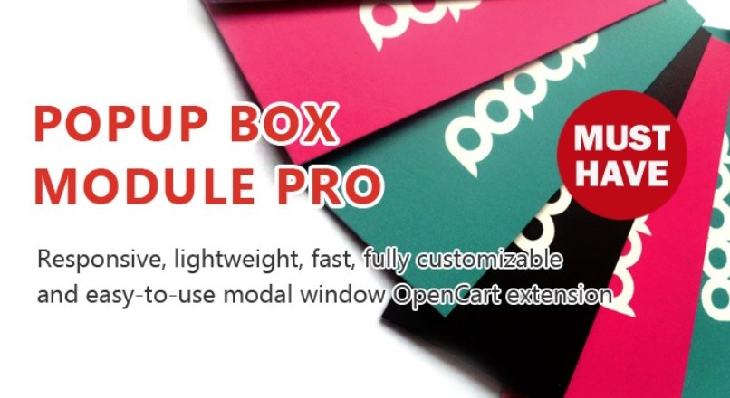 Popup Box Module Pro — Perfect tool for professional popups