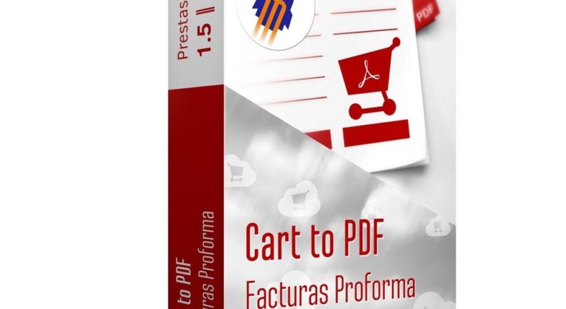 Print Cart to PDF для Opencart 2