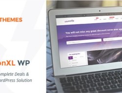 CouponXL — Coupons, Deals & Discounts WP Theme