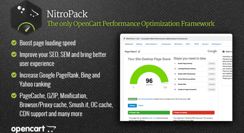 NitroPack 2.5.6 Complete Web Performance Optimization Framework NulleD