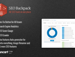 Opencart 2.x — Seo Backpack — All Seo Tools In One Place NulleD