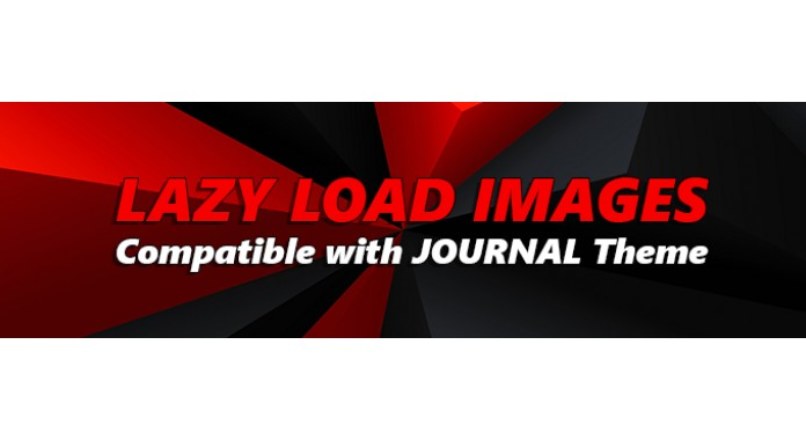 (VQMOD) Lazy load Images – Compatible with Journal Theme