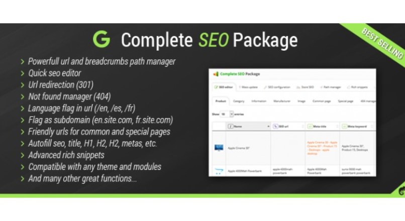 Complete SEO Package v3.7.0 NulleD