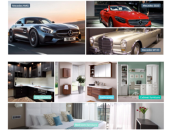 qBanner Стильный Баннер/Слайдер Opencart 2.x