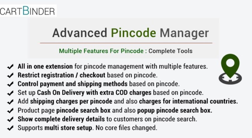 Advanced Postcode Manager : Best Postcode Management Tool