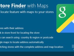Easy Store Finder with Maps — Адреса на карте Google