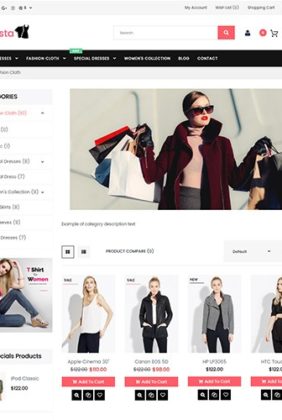 fausta-opencart-theme-category