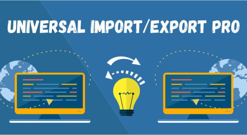 Universal Import/Export Pro