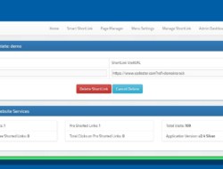 ShortLink — Premium URL Shortner ASP.Net Project