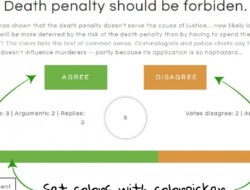 Agree Disagree Debates WordPress Plugin