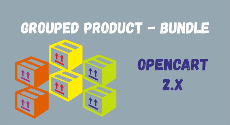 Grouped Product — Bundle