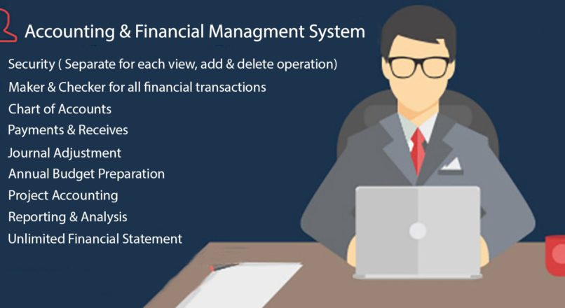 Accounting And Financial Management System